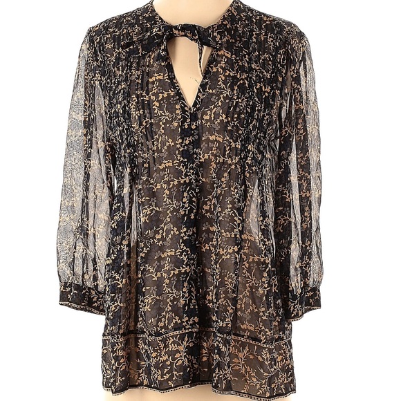 Joie Tops - Joie Silk Blouse